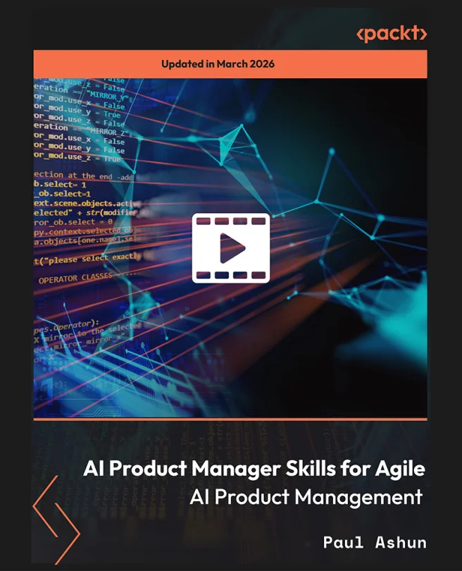 Cover image for AI Product Manager Skills for Agile - AI Product Management