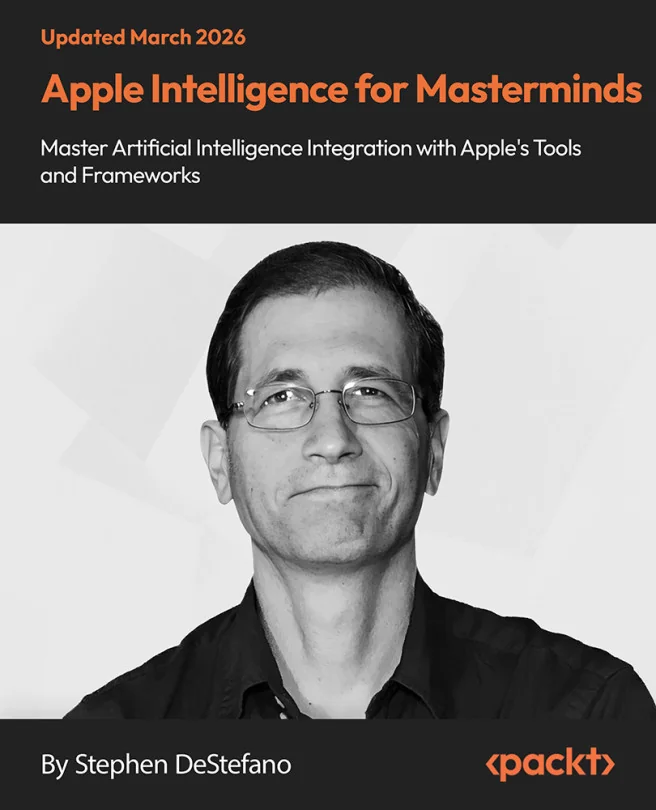 Cover image for Apple Intelligence for Masterminds