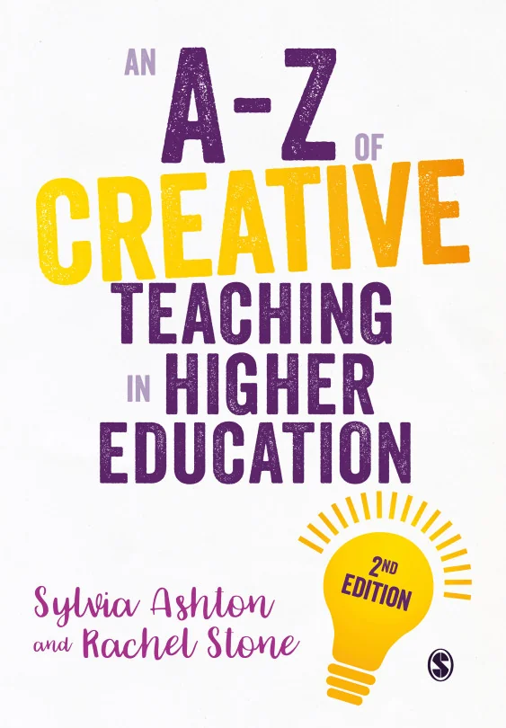 Cover image for An A-Z of Creative Teaching in Higher Education