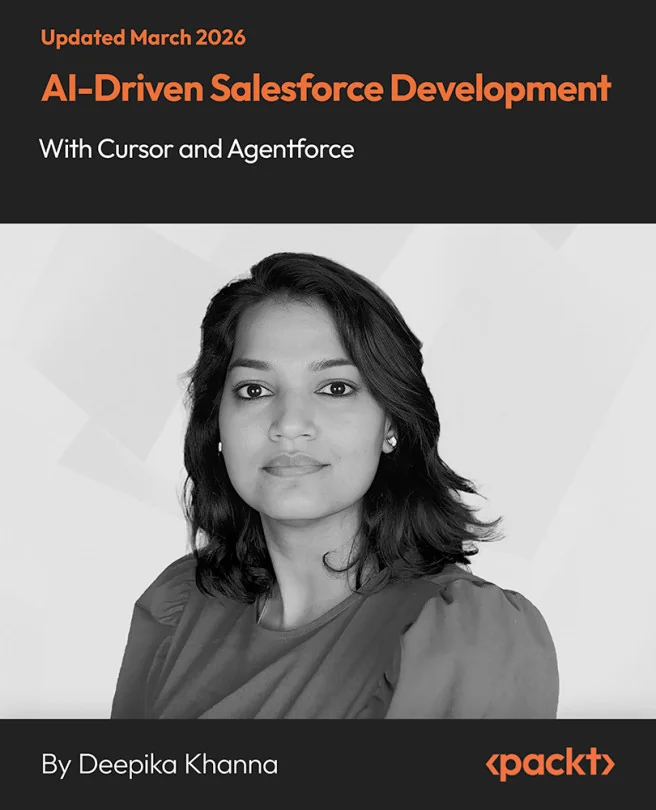 Cover image for AI-Driven Salesforce Development with Cursor and Agentforce