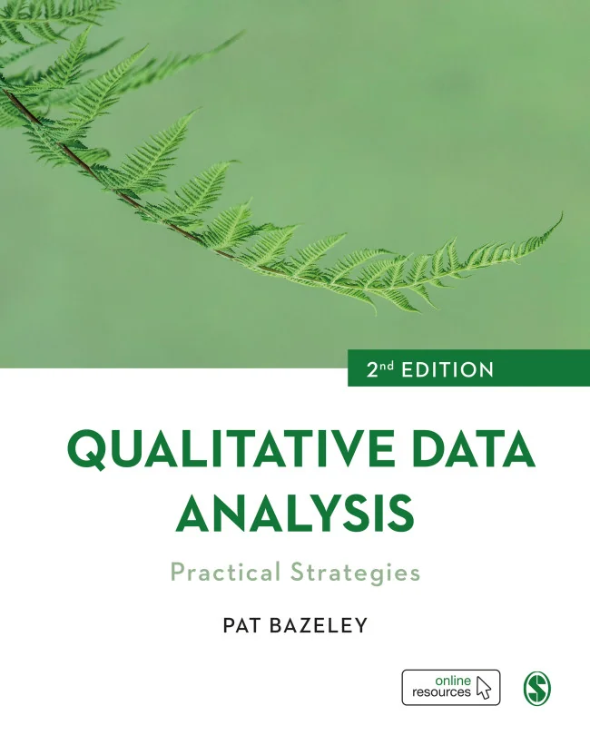 Cover image for Qualitative Data Analysis