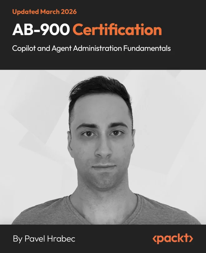 Cover image for AB-900 Certification - Copilot and Agent Administration Fundamentals