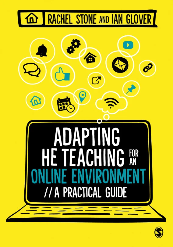 Cover image for Adapting Higher Education Teaching for an Online Environment