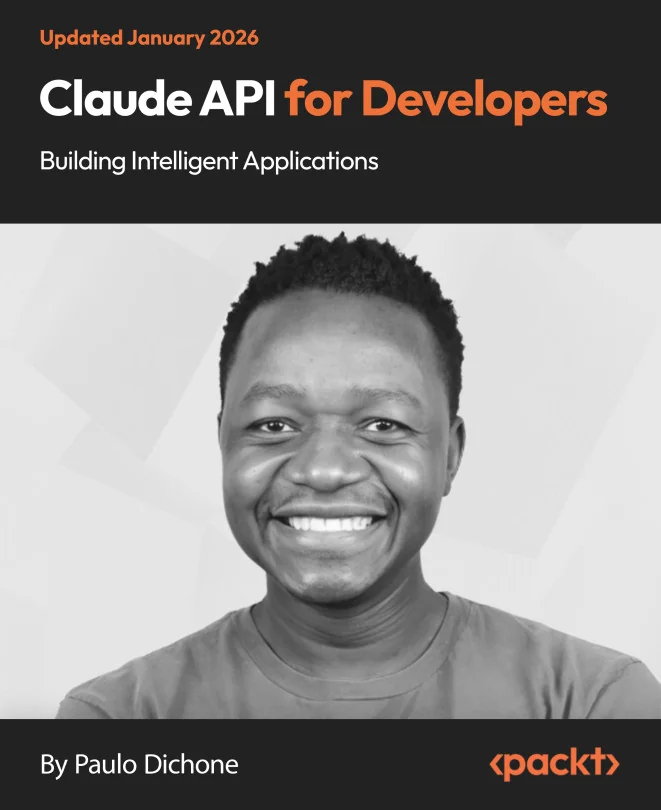 Cover image for Claude API for Developers - Building Intelligent Applications