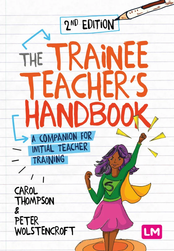 Cover image for The Trainee Teacher's Handbook