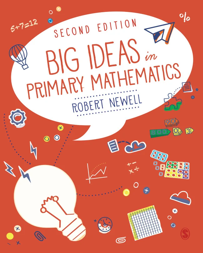 Cover image for Big Ideas in Primary Mathematics