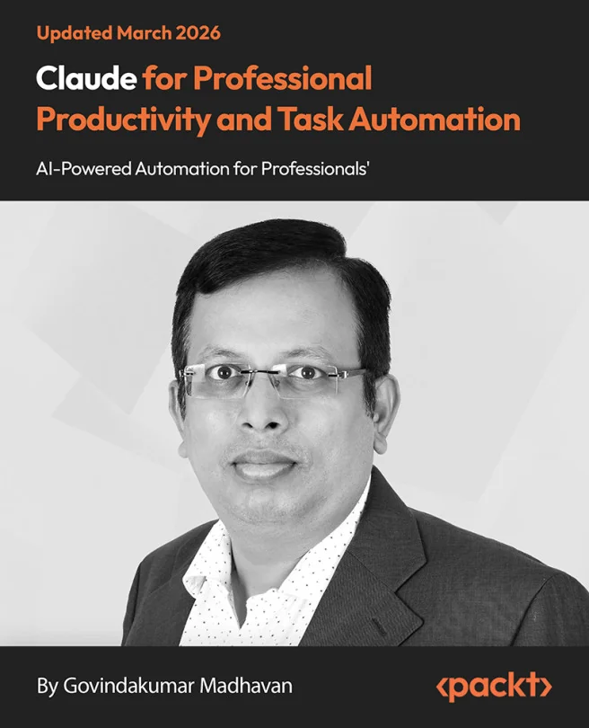 Cover image for Claude for Professional Productivity and Task Automation