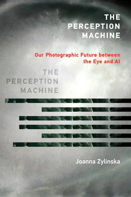 Cover image for The Perception Machine