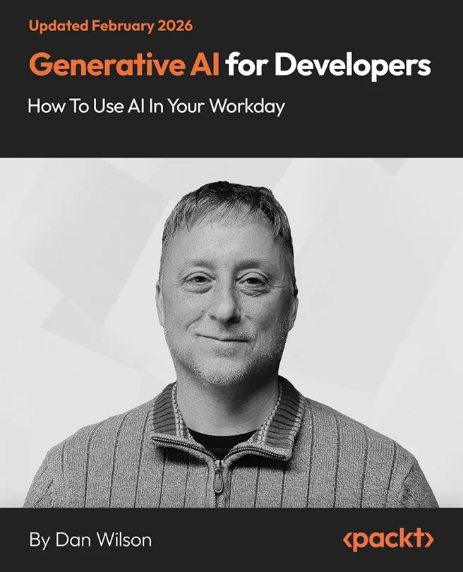 Cover image for Generative AI for Developers - How To Use AI In Your Workday