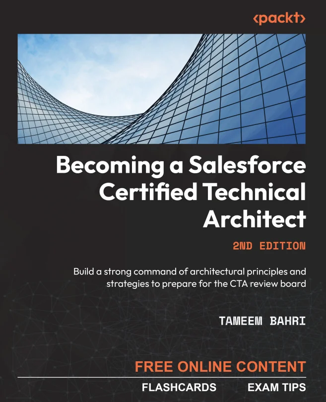 Cover image for Becoming a Salesforce Certified Technical Architect