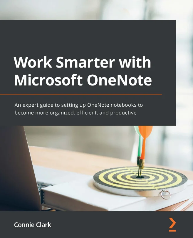 Cover image for Work Smarter with Microsoft OneNote