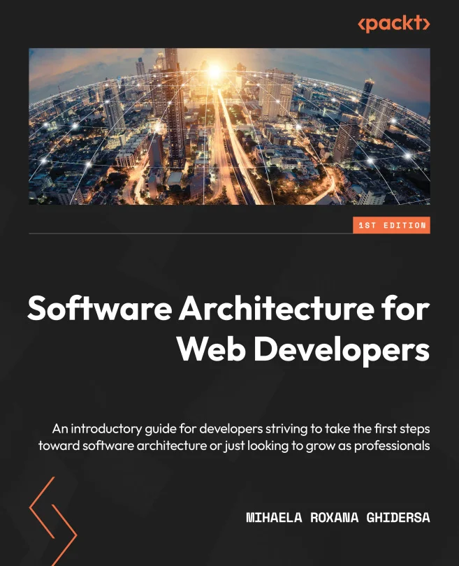 Cover image for Software Architecture for Web Developers