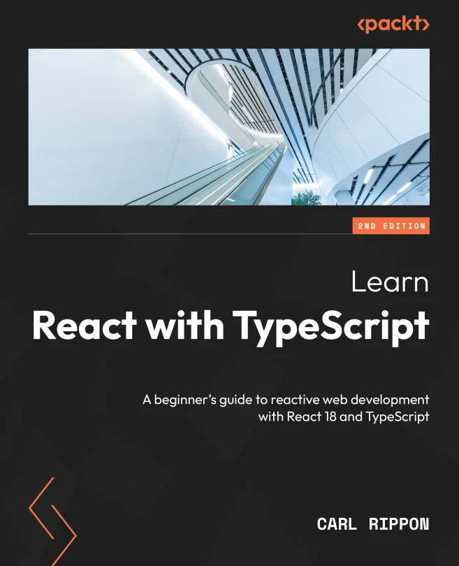 Cover image for Learn React with TypeScript