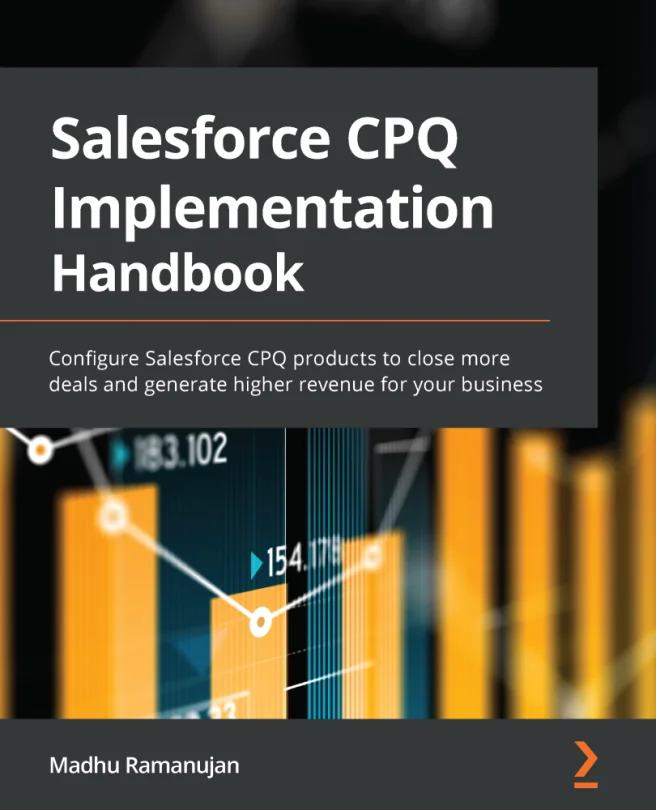 Cover image for The Salesforce CPQ Implementation Handbook