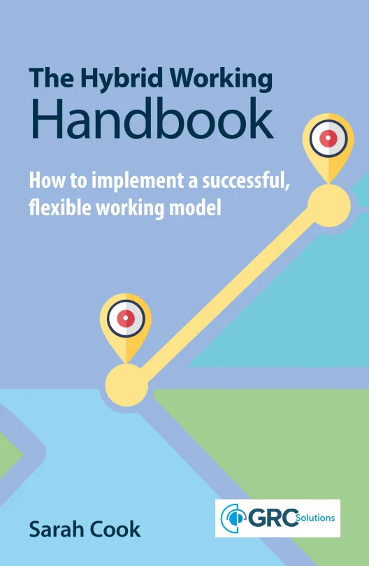 Cover image for The Hybrid Working Handbook