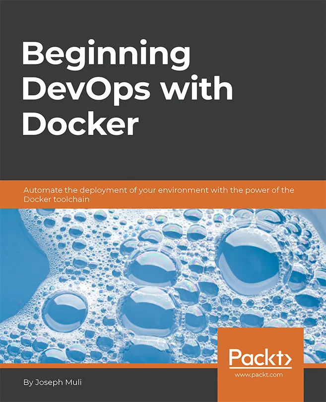 Cover image for Beginning DevOps with Docker