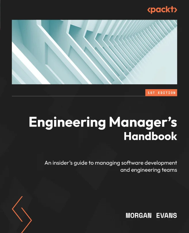 Cover image for Engineering Manager's Handbook