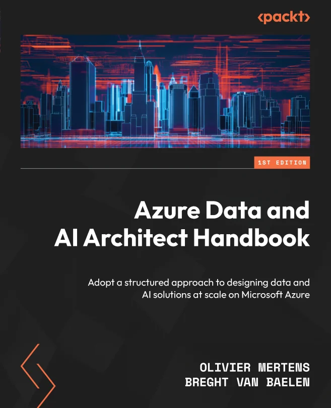 Cover image for Azure Data and AI Architect Handbook