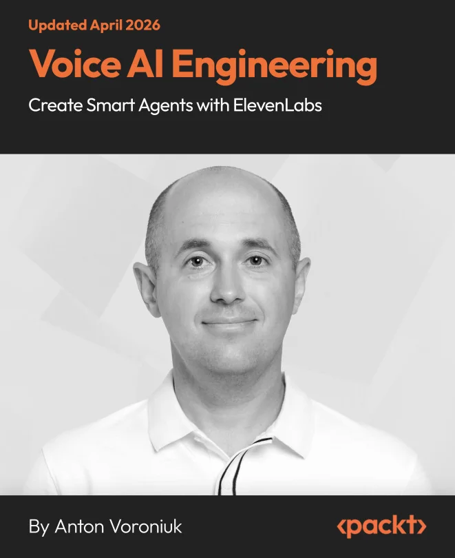 Cover image for Voice AI Engineering - Create Smart Agents with ElevenLabs
