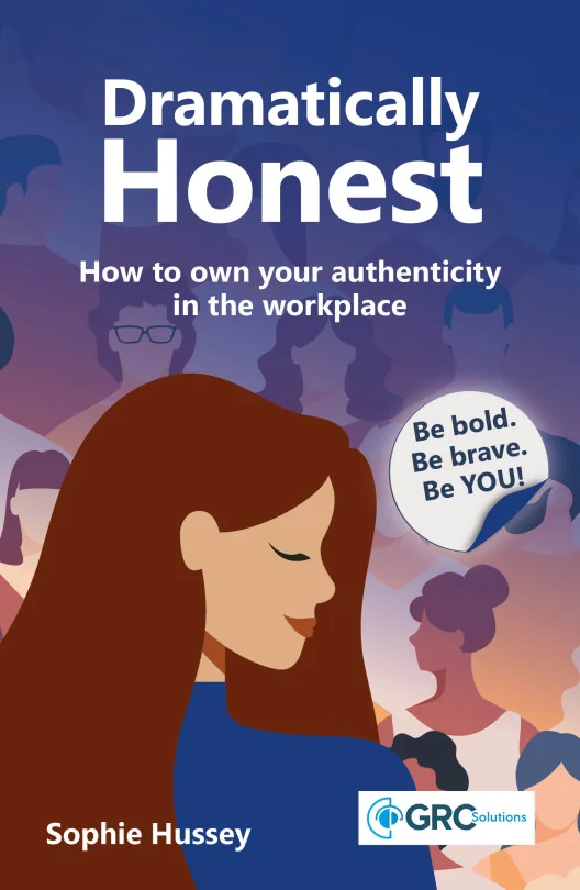 Cover image for Dramatically Honest