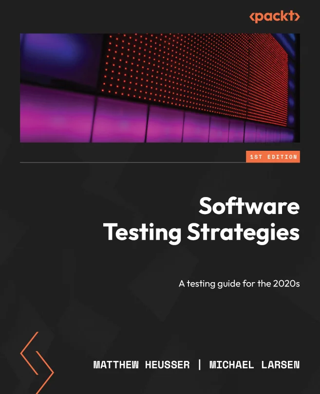 Cover image for Software Testing Strategies