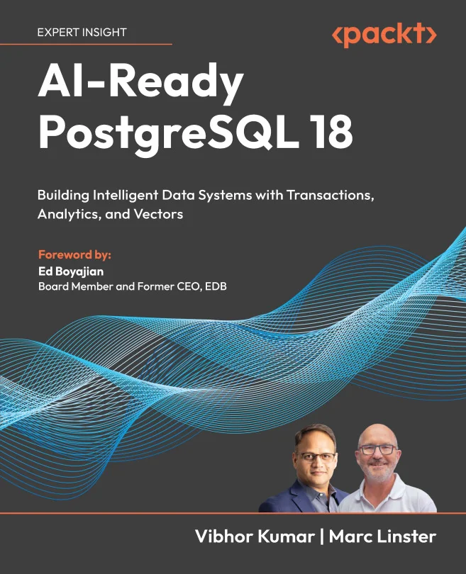 Cover image for AI-Ready PostgreSQL 18