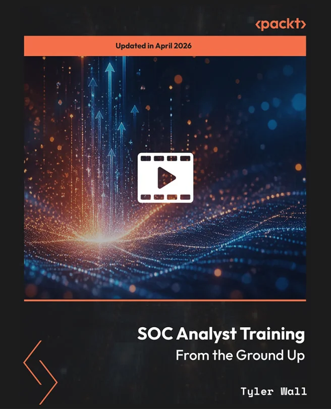 Cover image for SOC Analyst Training - From the Ground Up