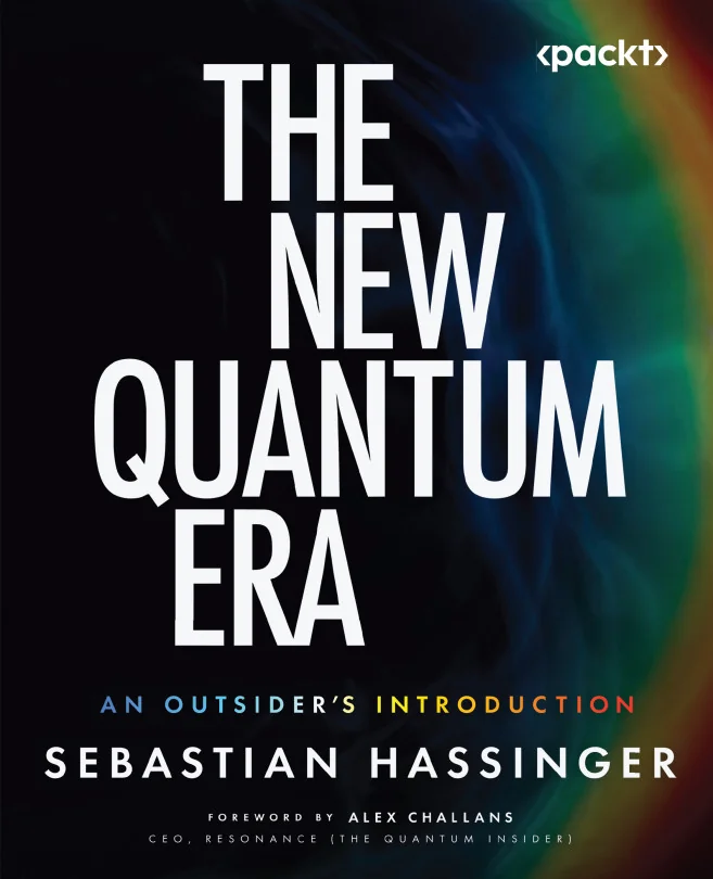 Cover image for The New Quantum Era
