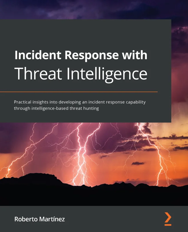 Cover image for Incident Response with Threat Intelligence