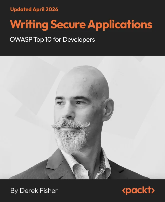 Cover image for Writing Secure Applications - OWASP Top 10 for Developers
