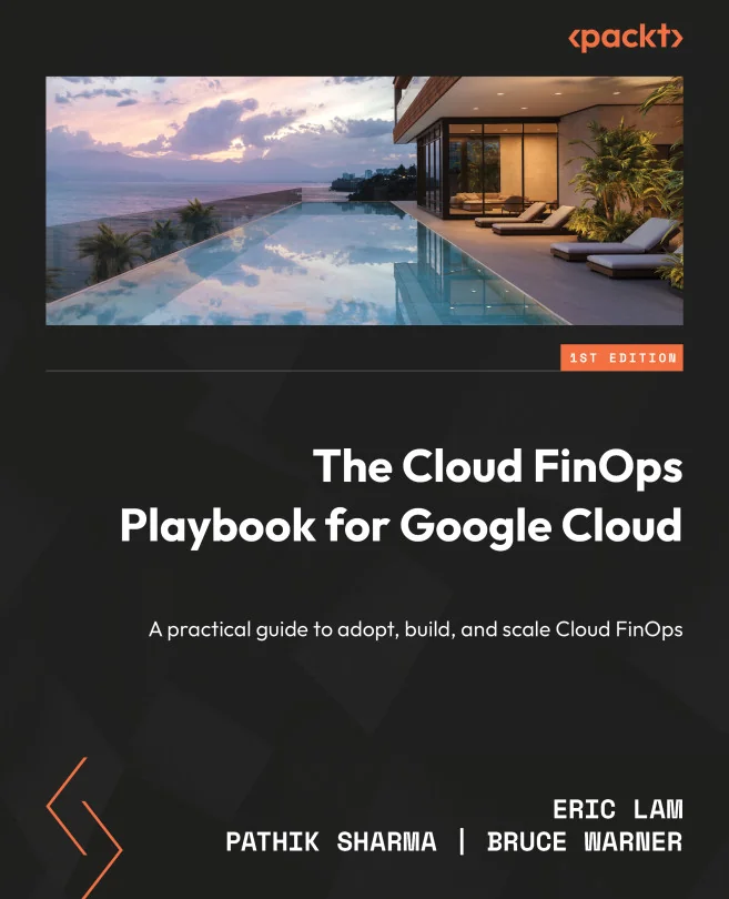 Cover image for The Cloud FinOps Playbook for Google Cloud