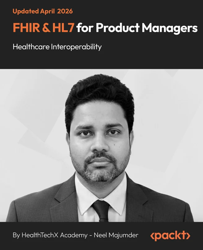 Cover image for FHIR & HL7 for Product Managers - Healthcare Interoperability