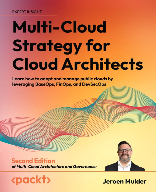 Cover image for Multi-Cloud Strategy for Cloud Architects