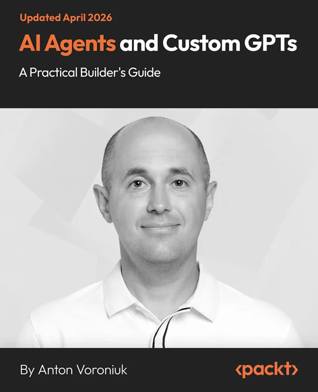 Cover image for AI Agents and Custom GPTs - A Practical Builder's Guide