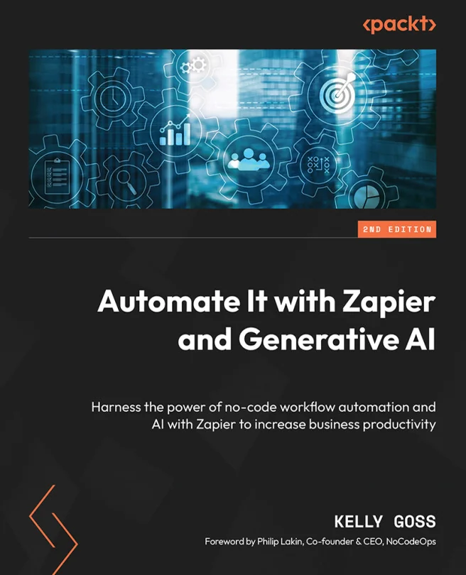 Cover image for Automate It with Zapier and Generative AI