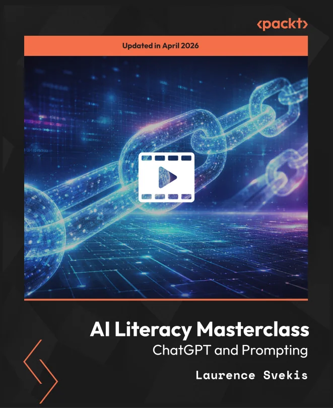 Cover image for AI Literacy Masterclass: ChatGPT and Prompting