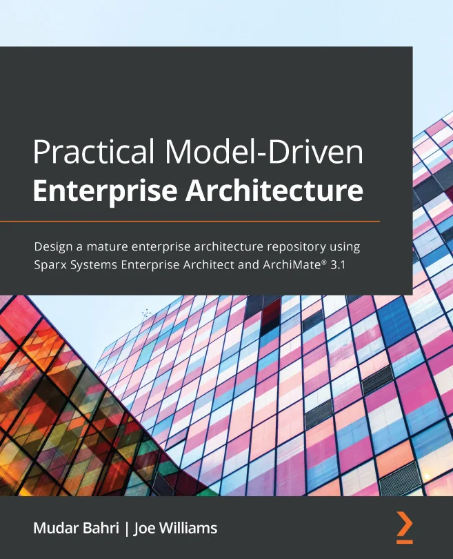 Cover image for Practical Model-Driven Enterprise Architecture