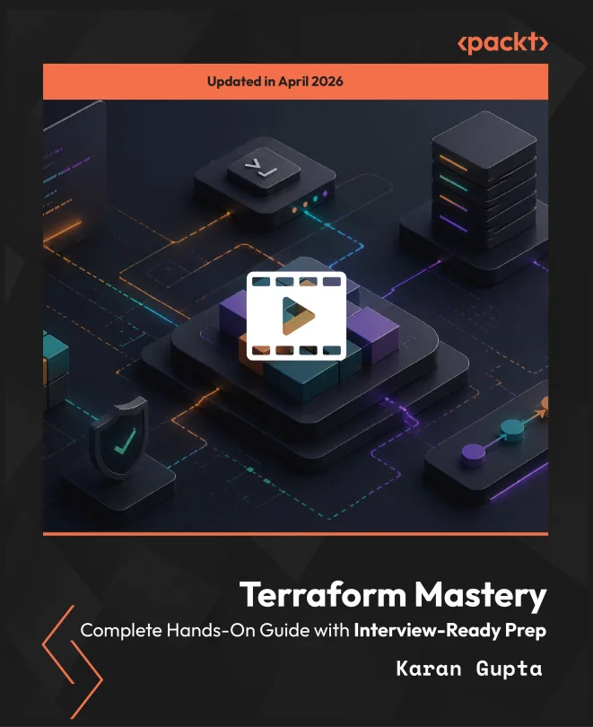 Cover image for Terraform Mastery: Complete Hands-On Guide with Interview-Ready Prep