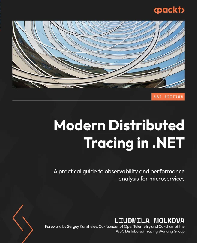 Cover image for Modern Distributed Tracing in .NET