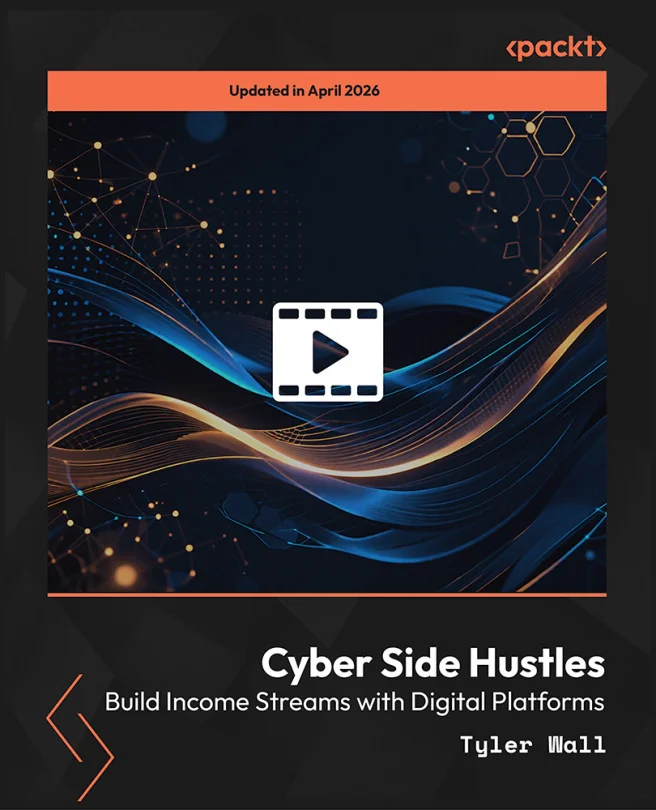 Cover image for Cyber Side Hustles: Build Income Streams with Digital Platforms