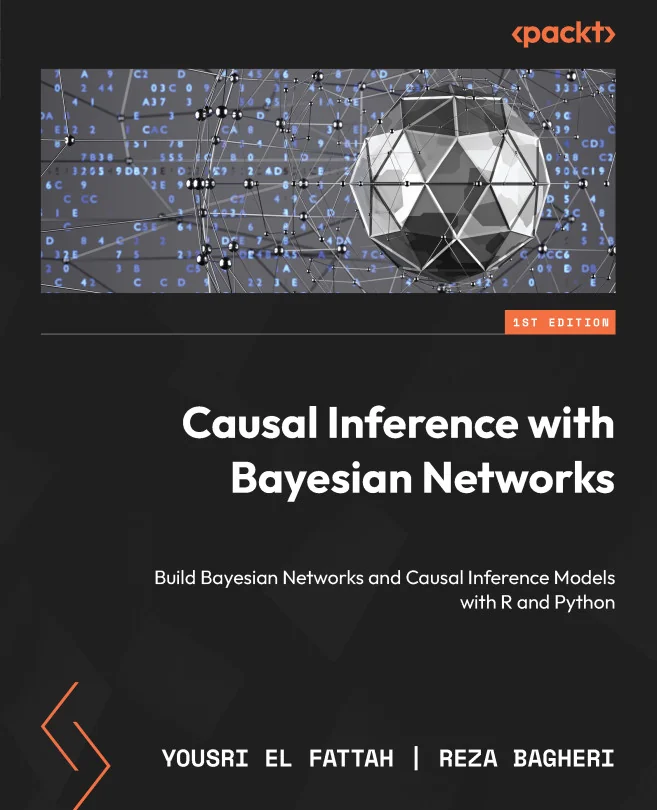 Cover image for Causal Inference with Bayesian Networks
