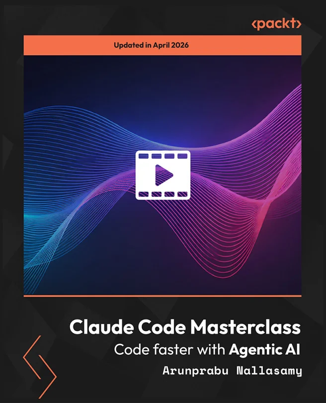 Cover image for Claude Code Masterclass: Code faster with Agentic AI