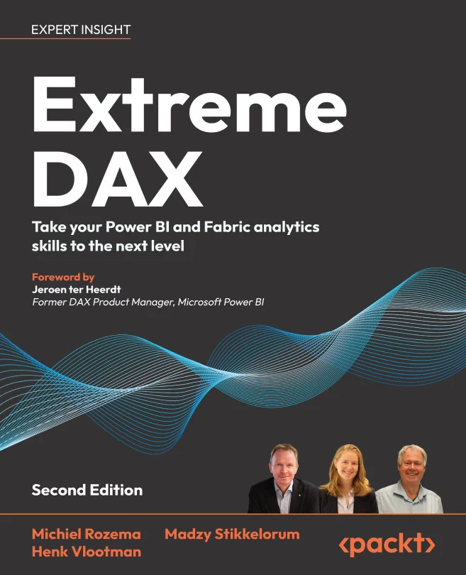 Cover image for Extreme DAX