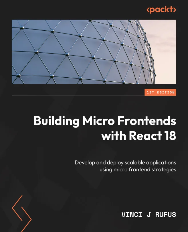 Cover image for Building Micro Frontends with React 18