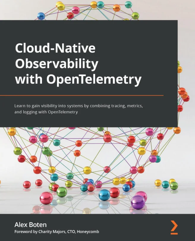 Cover image for Cloud-Native Observability with OpenTelemetry