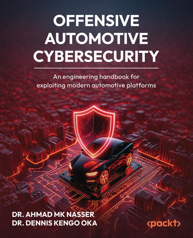 Cover image for Offensive Automotive Cybersecurity