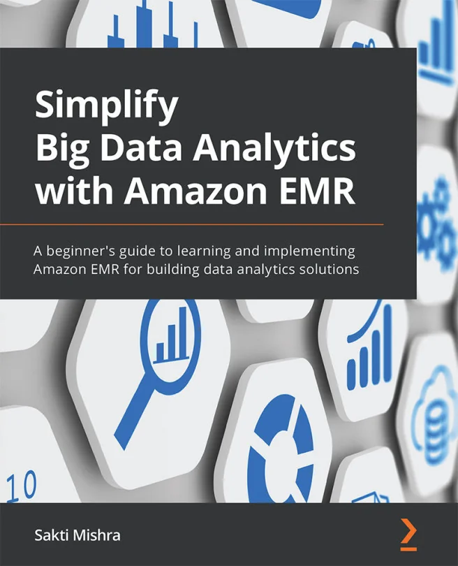 Cover image for Simplify Big Data Analytics with Amazon EMR