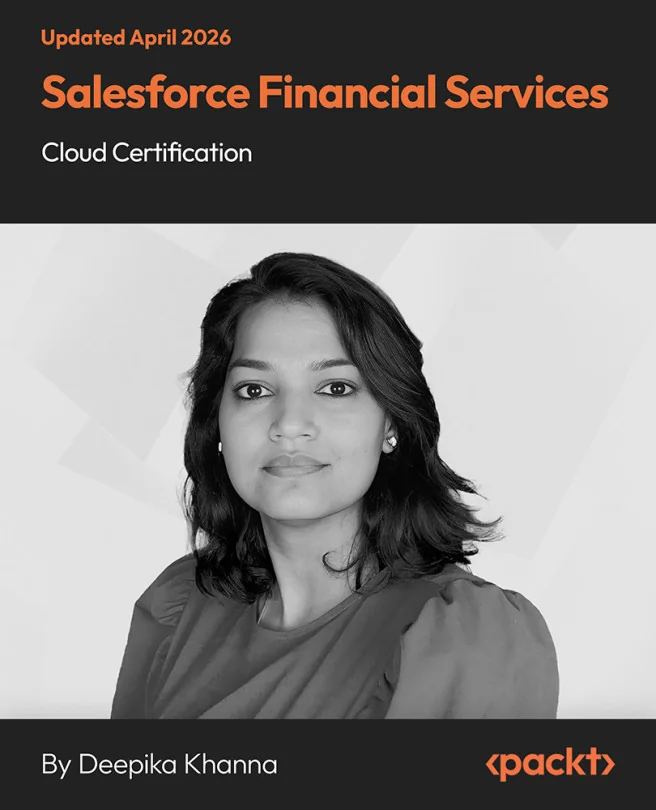 Cover image for Salesforce Financial Services Cloud Certification