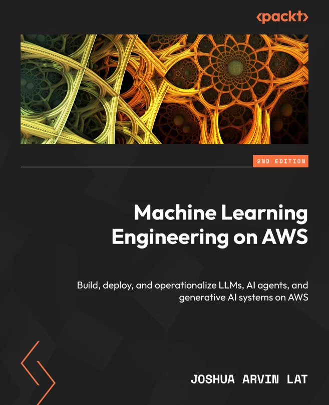 Cover image for Machine Learning Engineering on AWS