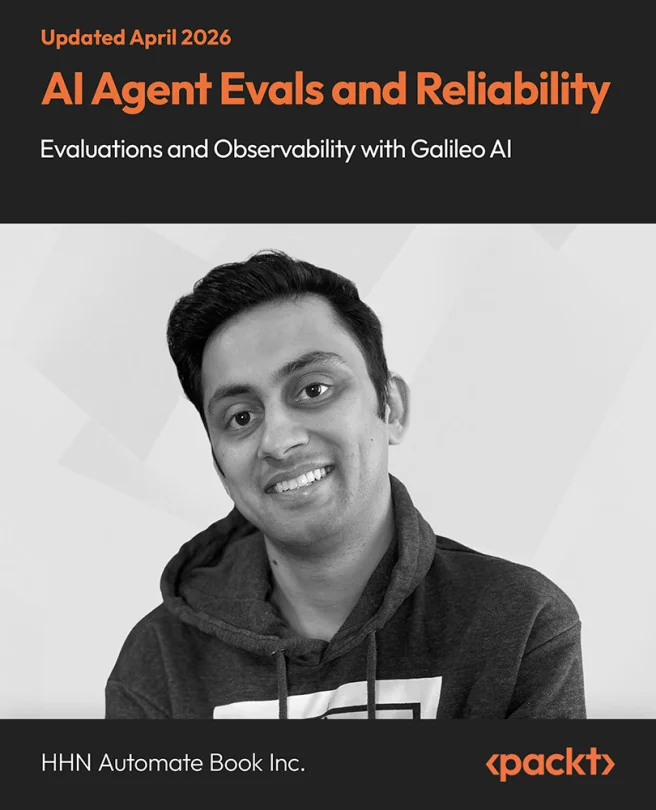 Cover image for AI Agent Evals and Reliability - Evaluations and Observability with Galileo AI